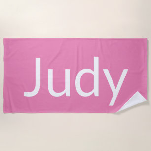 Judy Strandtuch