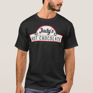 Judy's Hot Chocolate T-Shirt
