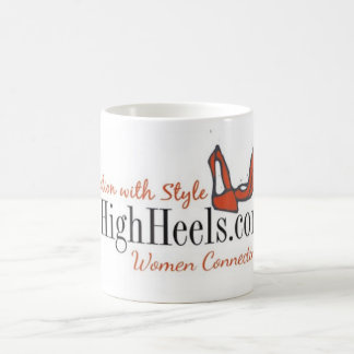 JudysHighHeels Kaffee-Tasse Kaffeetasse