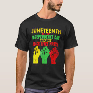 Jüdzehnt ist mein Unabhängigkeitstag frei Ish seit T-Shirt