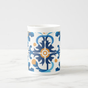 Jug. Prozellantasse