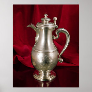 Jug, von Simon Pantin, 1711 Poster
