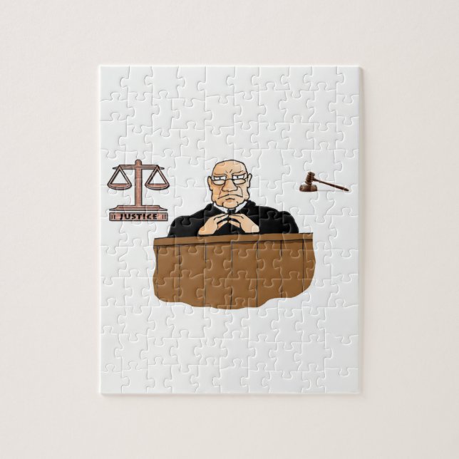 Juge de Puzzle (Vertical)