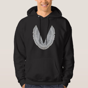 Juge Judy jugeant le sweat - shirt à capuche de