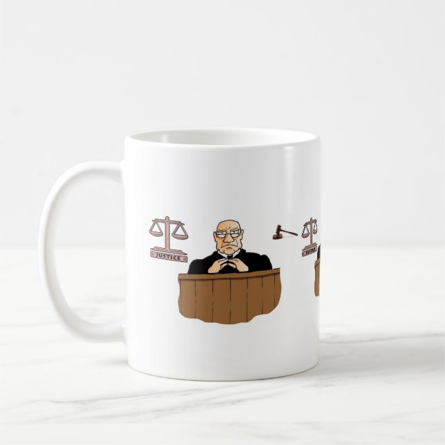Juge Mug (Gauche)
