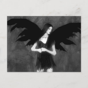 Jugement De L'Imaginaire Gothique Perdu Carte Post