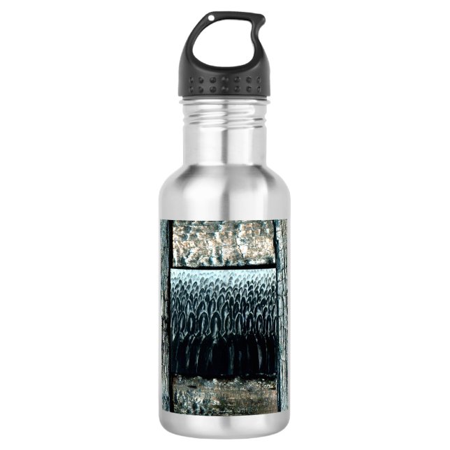 Jugement Jour Bouteille d'eau (Devant)