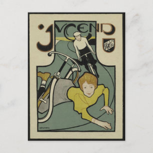 Jugend (1896) postkarte