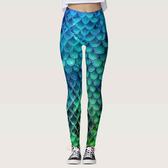 JUGEND: Erstellen Sie Ihre eigene, maßgeschneidert Leggings (Vorderseite)