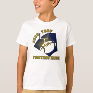 Jugend-grundlegender T - Shirt