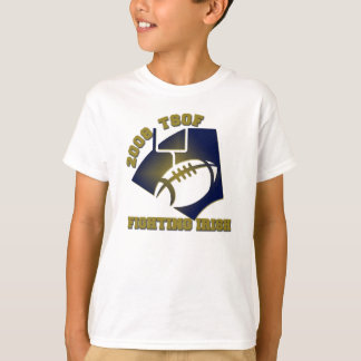 Jugend-grundlegender T - Shirt