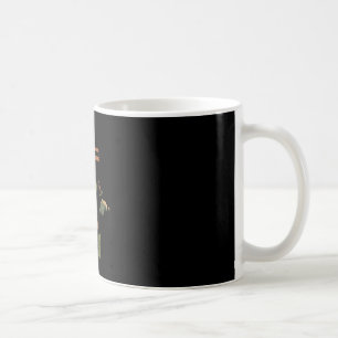 Jugend jagd glaube angeln kreuz tarndruck christli kaffeetasse