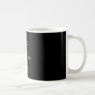 Jugend jagd glaube angeln kreuz tarndruck christli kaffeetasse