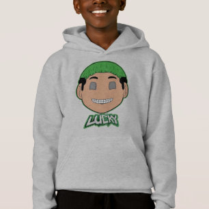 JUGEND LUCKY3RD FACE HOODIE