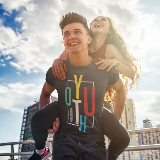 Jugend T-Shirt (Von Creator hochgeladen)