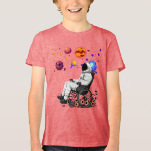 Jugend-T - Shirt für den Space Explorer