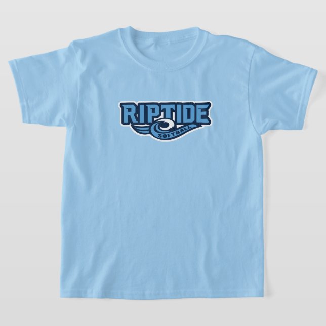 JUGEND T-Shirt mit Name und Nummer (Ablage )