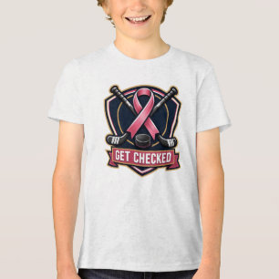 Jugend-T-Shirt Tri-Blend Shirt
