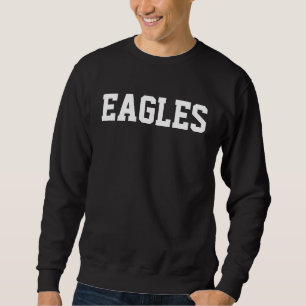 JUGEND Teamname Sweatshirt, Mascot Sweatshi Sweatshirt