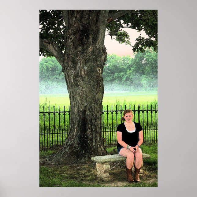 Jugend und Alter Poster (Vorne)