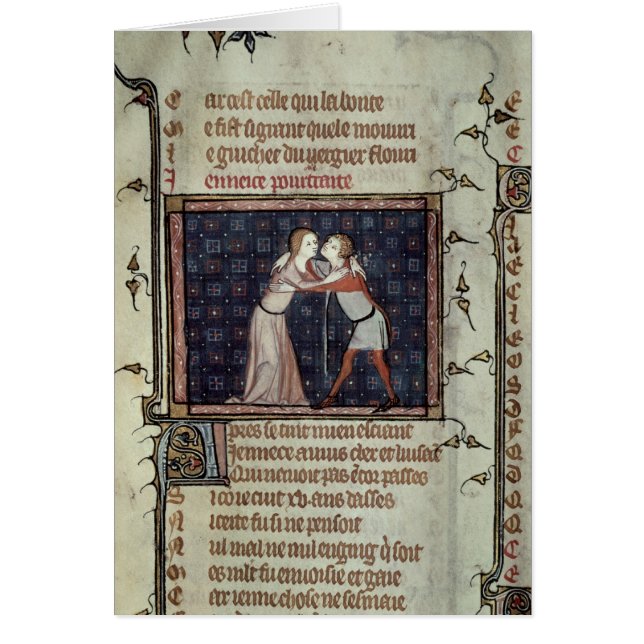 Jugend-und Liebe-Umfassung (Vorne)