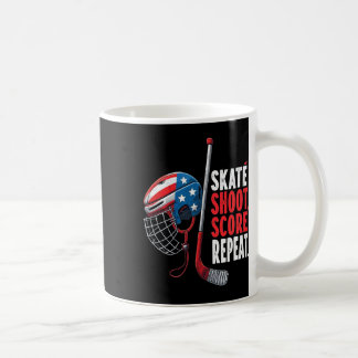 Jugend Usa Eishockey Trikot Eis Jungen Hockey Gebu Kaffeetasse