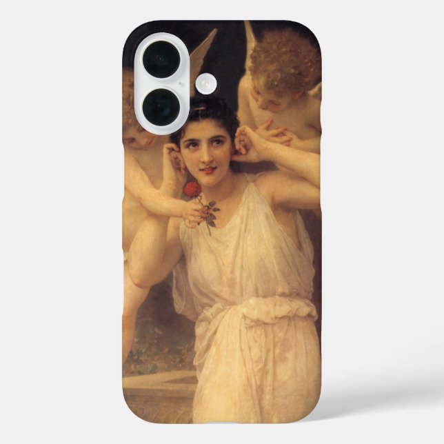 Jugend von Bouguereau, Portrait über Viktorianisch title_seo2 (Rückseite)