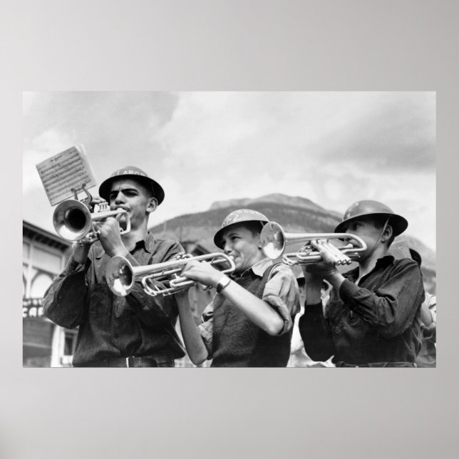 Jugendarbeitstagsband, 1940 poster (Vorne)