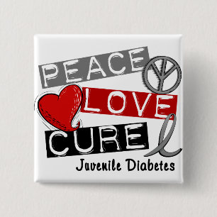 JUGENDDIABETES BUTTON
