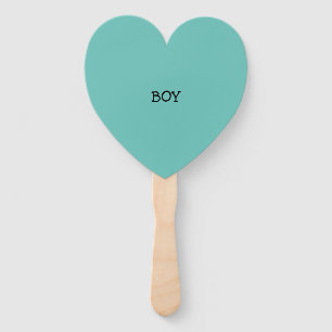 JUGENDER REVEAL SIGN FÄCHER