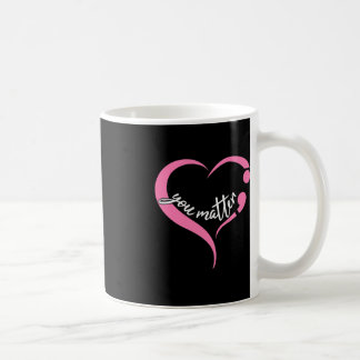 Jugendfragen Semicolon Psychische Gesundheit und S Kaffeetasse