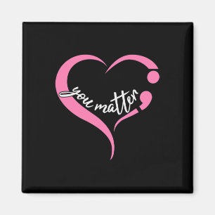 Jugendfragen Semicolon Psychische Gesundheit und S Magnet