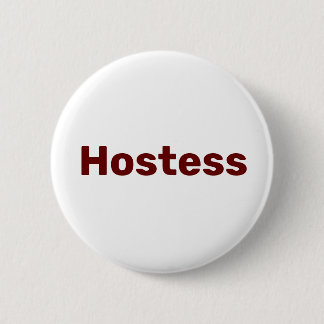 Jugendherberge Minimalistisches Brautparty Party H Button