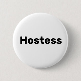 Jugendherberge Minimalistisches Brautparty Party H Button