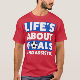 Jugendjungen Design Funny Design für Männer T-Shirt
