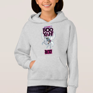 Jugendlich Titanen gehen!   KriegerCyborg, der Hoodie