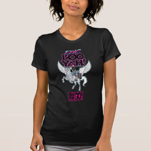 Jugendlich Titanen gehen!   KriegerCyborg, der T-Shirt