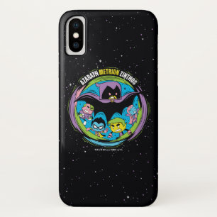 Jugendlich Titanen gehen!   Rabe "Azarath Metrion Case-Mate iPhone Hülle