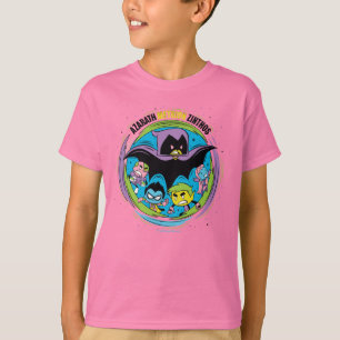 Jugendlich Titanen gehen!   Rabe "Azarath Metrion T-Shirt