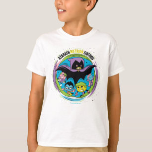 Jugendlich Titanen gehen!   Rabe "Azarath Metrion T-Shirt