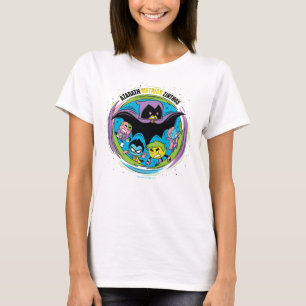 Jugendlich Titanen gehen!   Rabe "Azarath Metrion T-Shirt