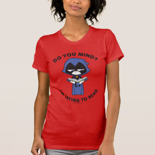 Jugendlich Titanen gehen!   Rabe, ", das ich T-Shirt