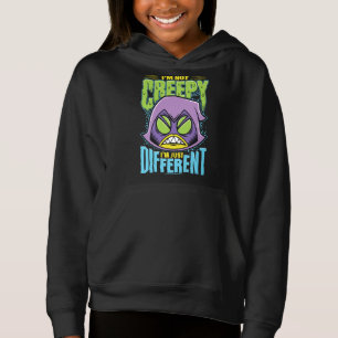 Jugendlich Titanen gehen! Rabe "nicht gruselig Hoodie