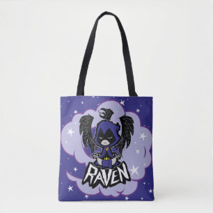 Jugendlich Titanen gehen!   Raben-Angriff Tasche