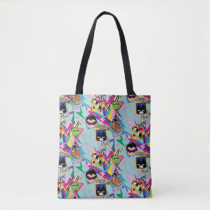 Jugendlich Titanen gehen!   Retro Neunzigerjahre Tasche