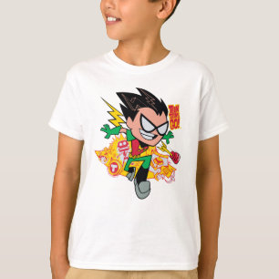 Jugendlich Titanen gehen!   Robins Arsenal-Grafik T-Shirt