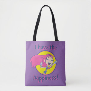 Jugendlich Titanen gehen!   Starfire "ich habe das Tasche