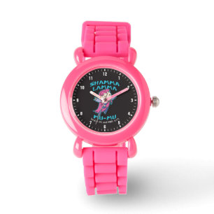 Jugendlich Titanen gehen! Starfire "Shamma Lamma Armbanduhr
