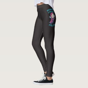 Jugendlich Titanen gehen!   Starfire "Shamma Lamma Leggings