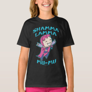 Jugendlich Titanen gehen!   Starfire "Shamma Lamma T-Shirt